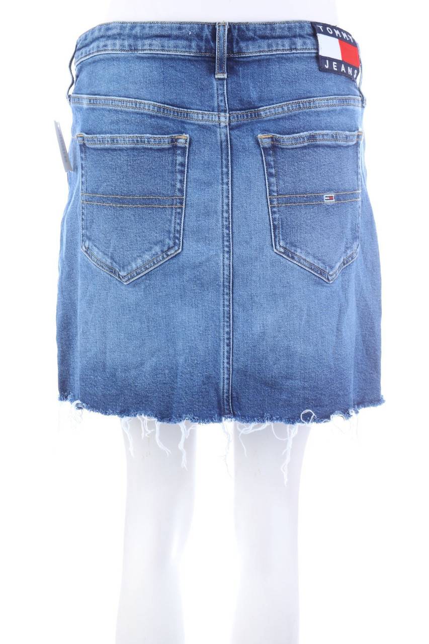Carou TOMMY JEANS Tommy Hilfiger Destroyed-Mini-Jeansrock 2025
