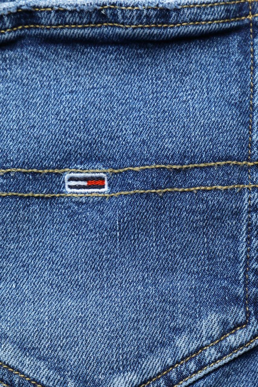 Carou TOMMY JEANS Tommy Hilfiger Destroyed-Mini-Jeansrock 2025