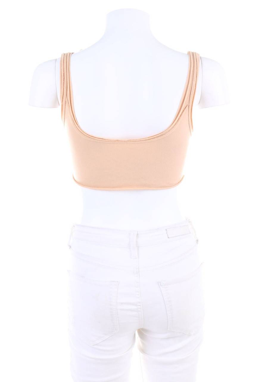 Carou Ohne Label Bustier-Top Hotsell
