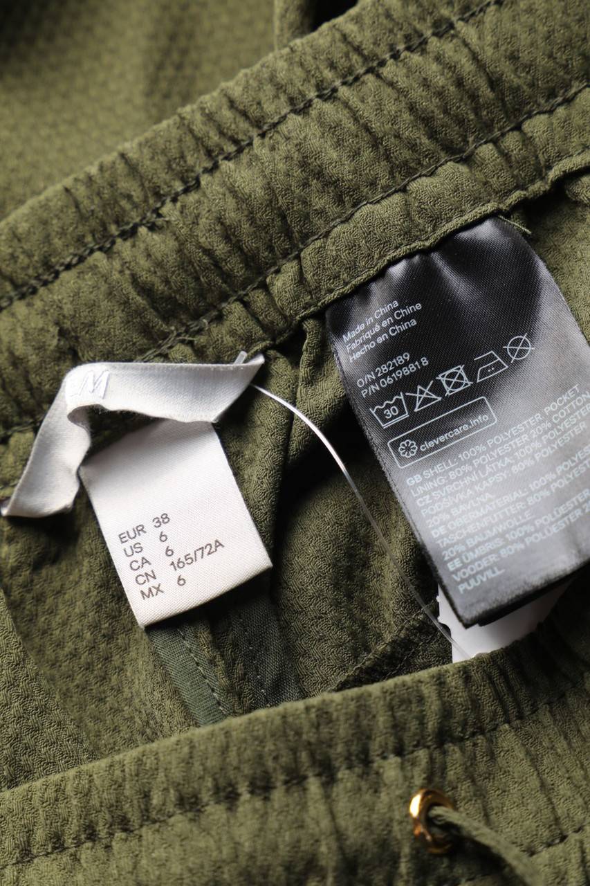 Carou H&M Jogger-Hose im Safari-Stil Fabrikverkauf