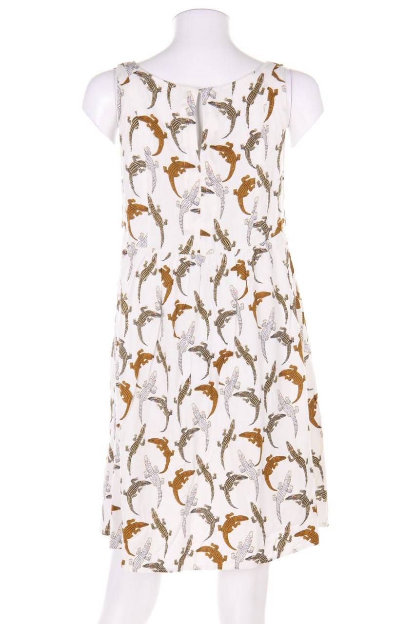 Carou H&M Kleid in A-Linie mit Print Fabrik Onlineshop