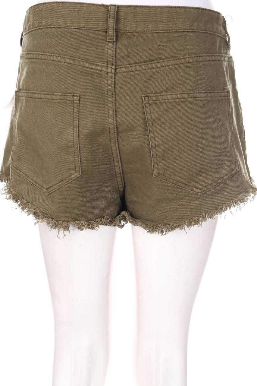 Carou H&M DIVIDED Distressed Jeans-Shorts Großer Ausverkauf