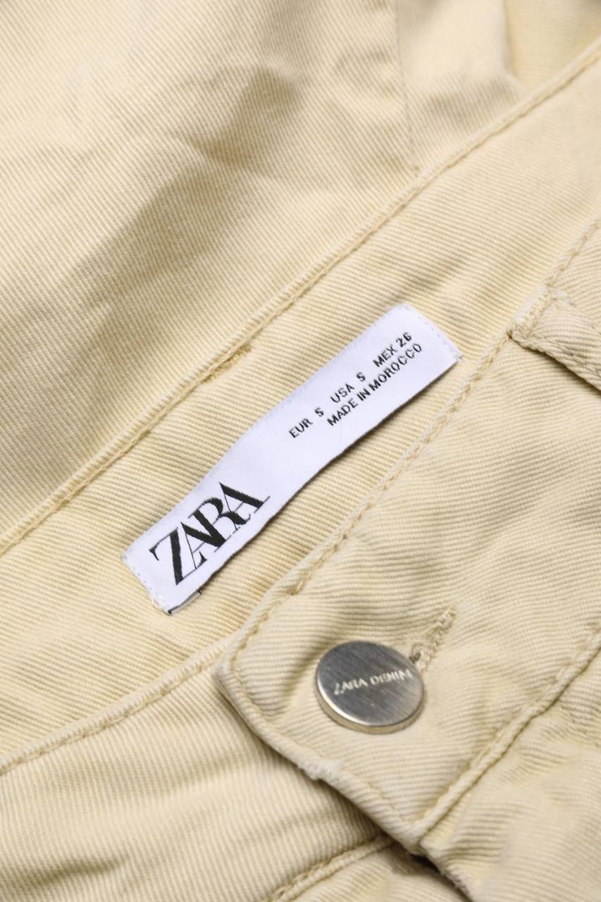 Carou ZARA High Waist-Hose Muttertagsangebot