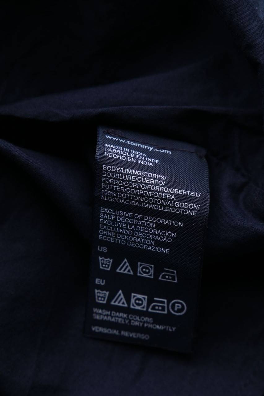 Carou TOMMY HILFIGER Träger-Top aus Baumwolle mit Spitzen-Einsatz Neueste Mode