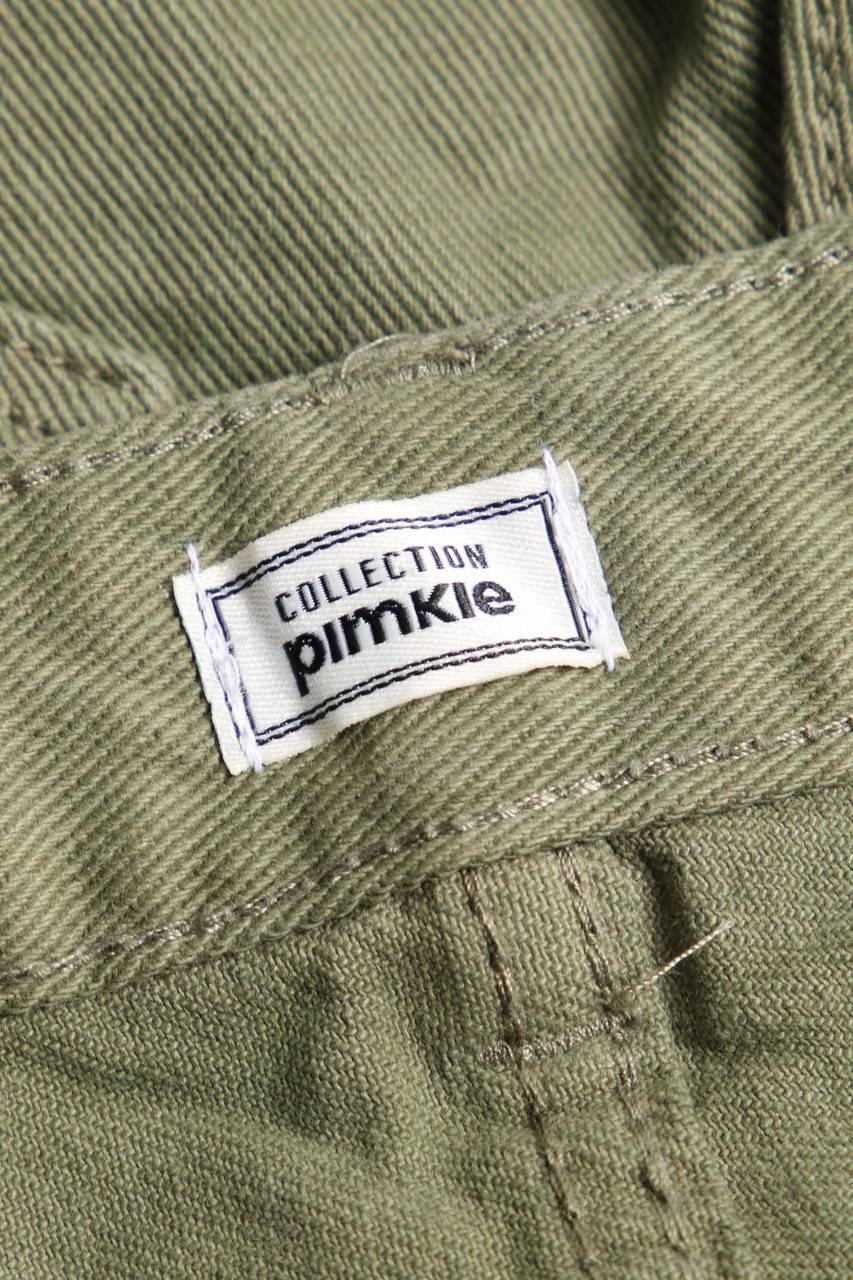 Carou Pimkie COLLECTION Jeans-Shorts mit Fransen Online Outlet