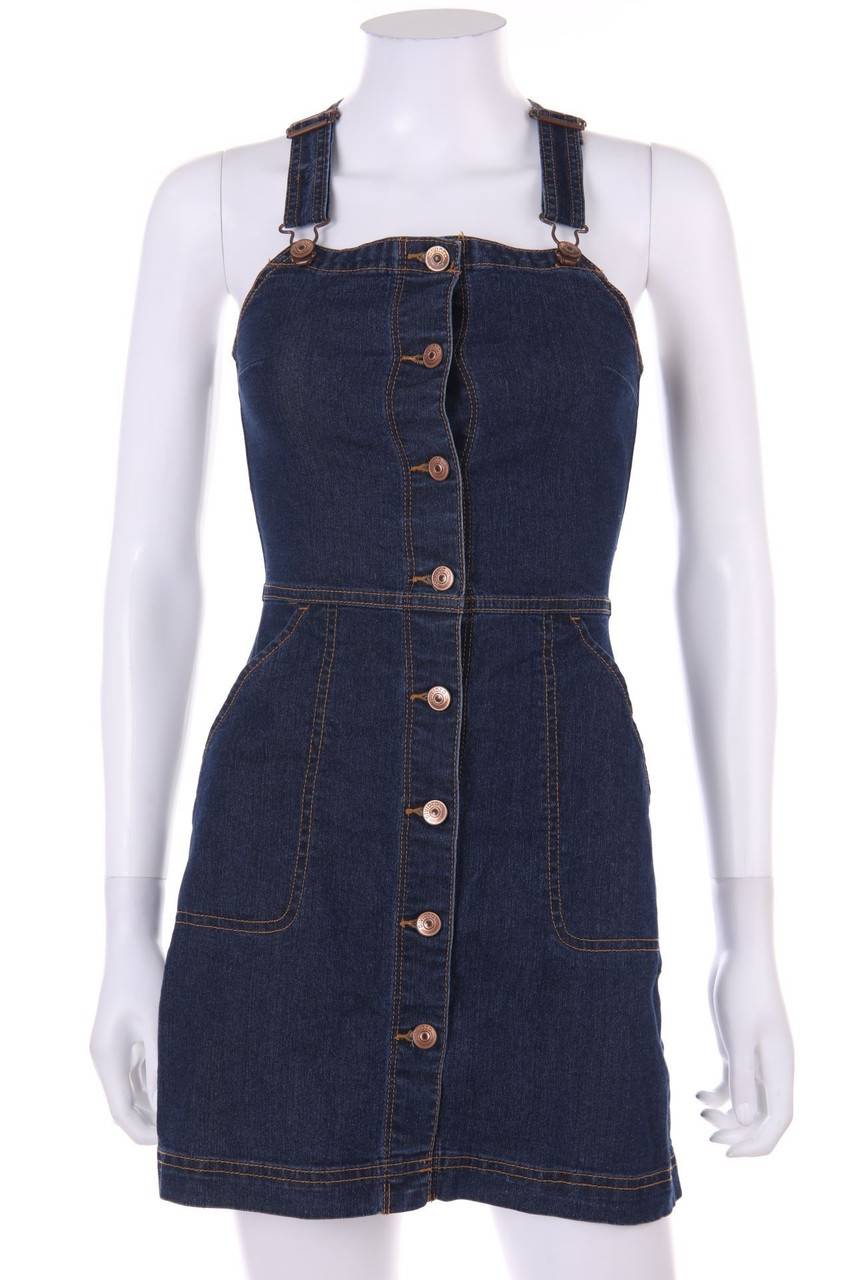 Carou H&M DIVIDED Jeanskleid Bestseller