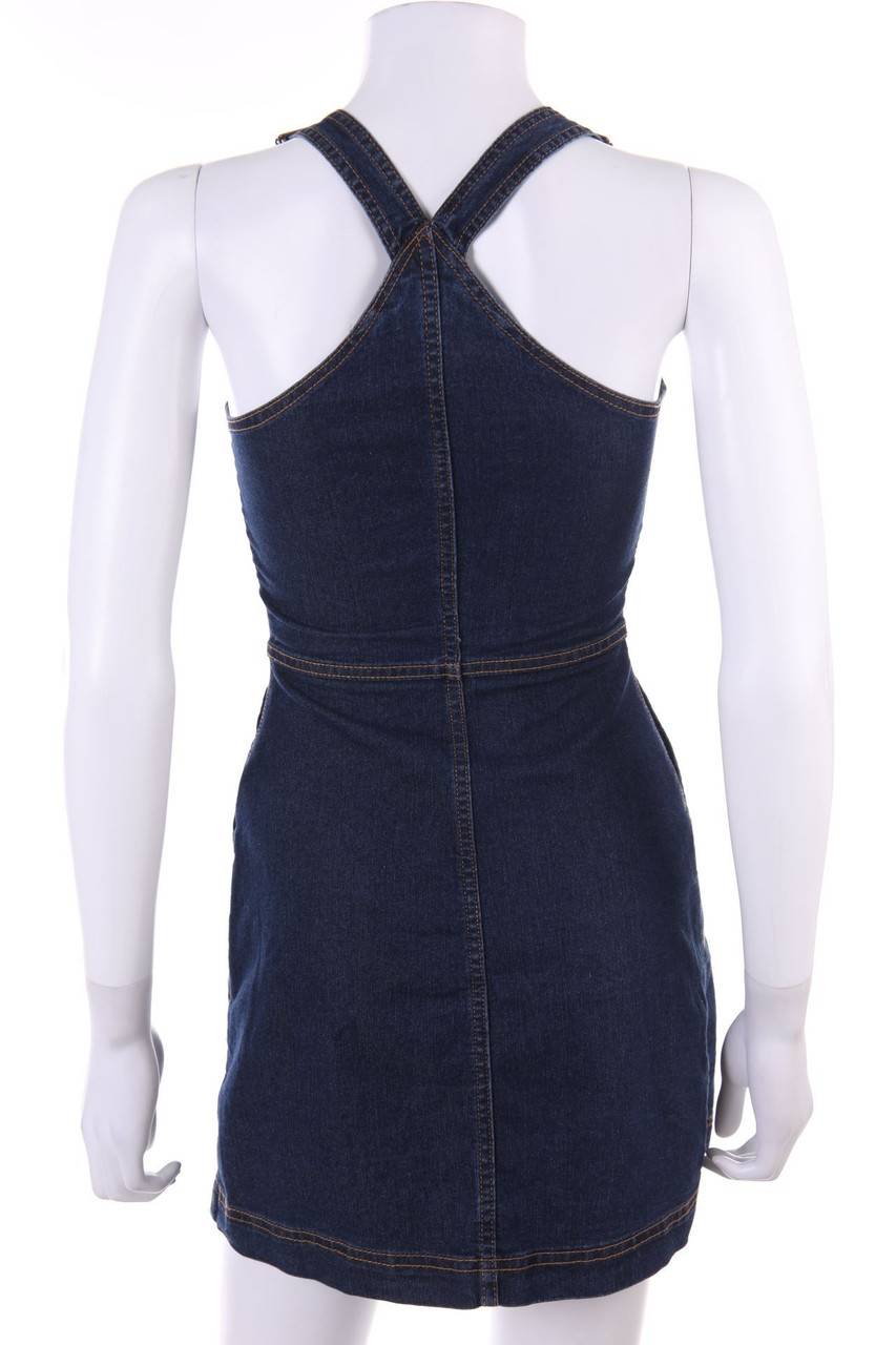Carou H&M DIVIDED Jeanskleid Bestseller