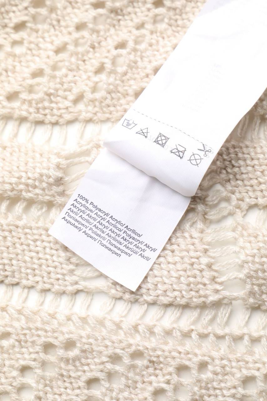 Carou s.Oliver Long-Cardigan aus Lochstrick Kauf eins, bekomm eins gratis