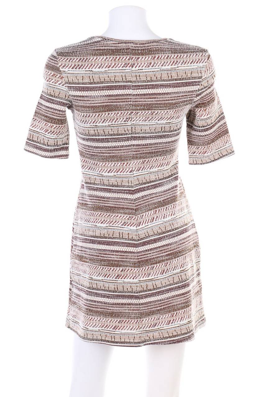 Carou Bershka Strickkleid Kostenlose Rückgabe