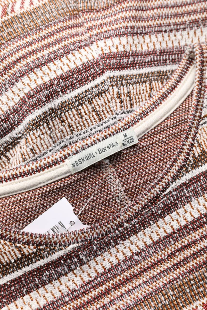 Carou Bershka Strickkleid Kostenlose Rückgabe