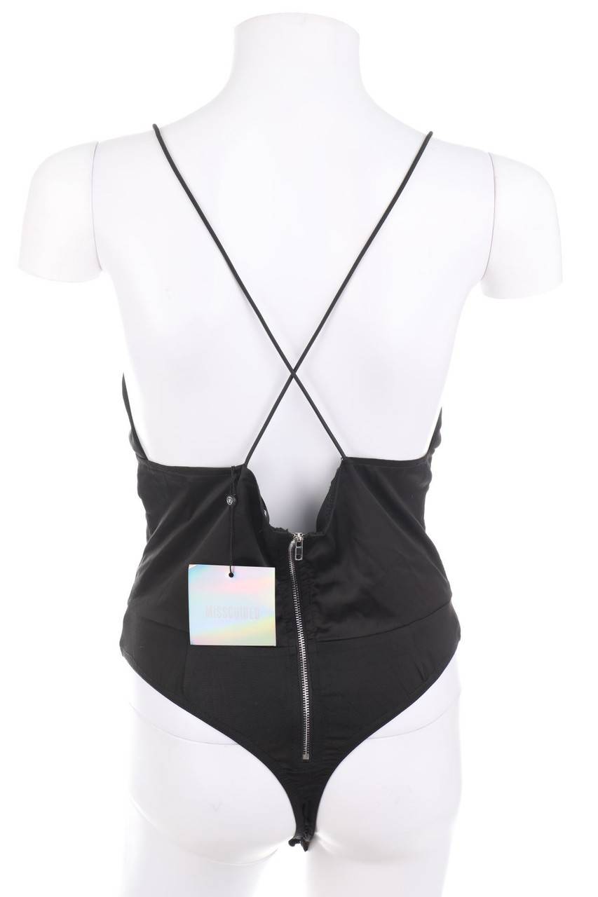 Carou MISSGUIDED Body mit Reißverschluss JETZT KAUFEN