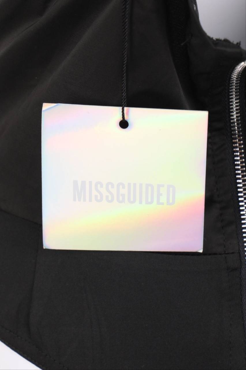 Carou MISSGUIDED Body mit Reißverschluss JETZT KAUFEN