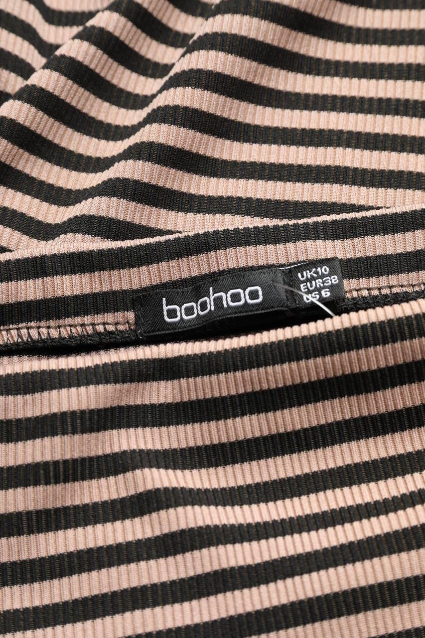 Carou Boohoo Minirock mit asymmetrischem Schnitt Letzte 2 Tage