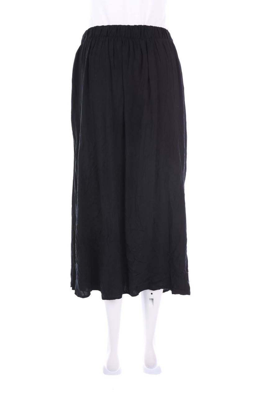 Carou AMISU Maxi-Rock mit Schlitz Letzter Tag
