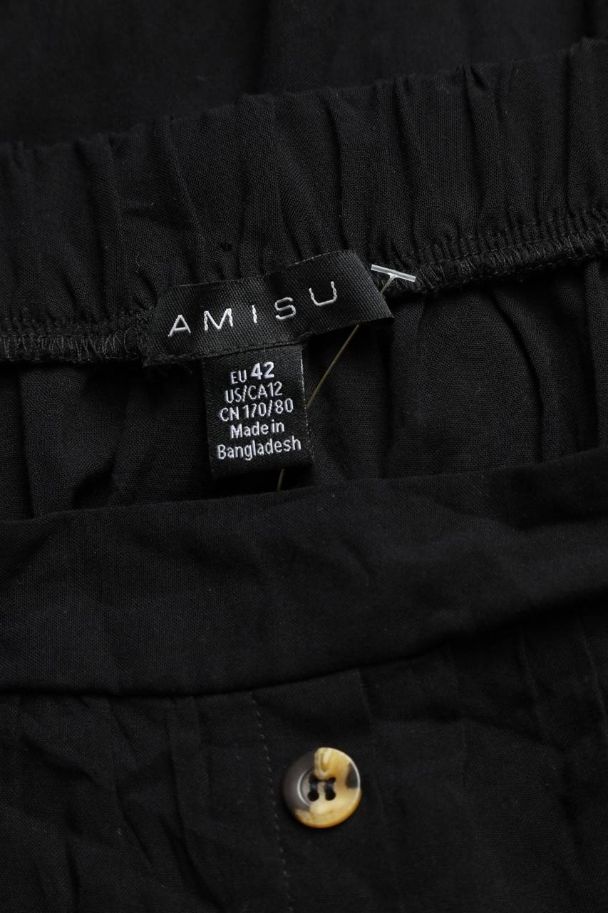 Carou AMISU Maxi-Rock mit Schlitz Letzter Tag