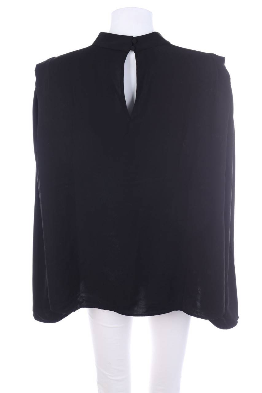 Carou H&M Bluse mit Raffungen Bis zu 60% Rabatt