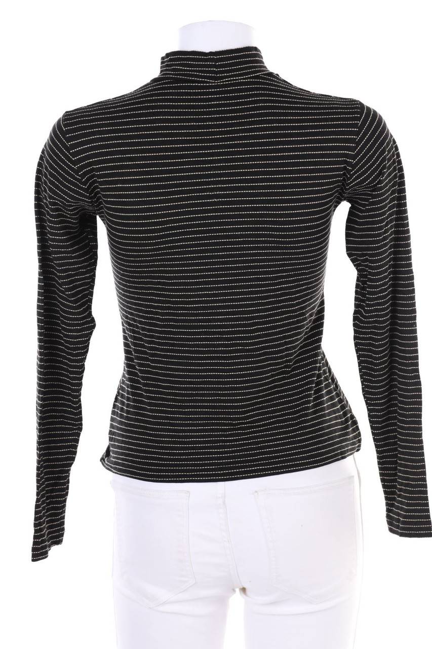 Carou Ohne Label Cropped-Shirt mit Streifen Bis zu 55% Rabatt