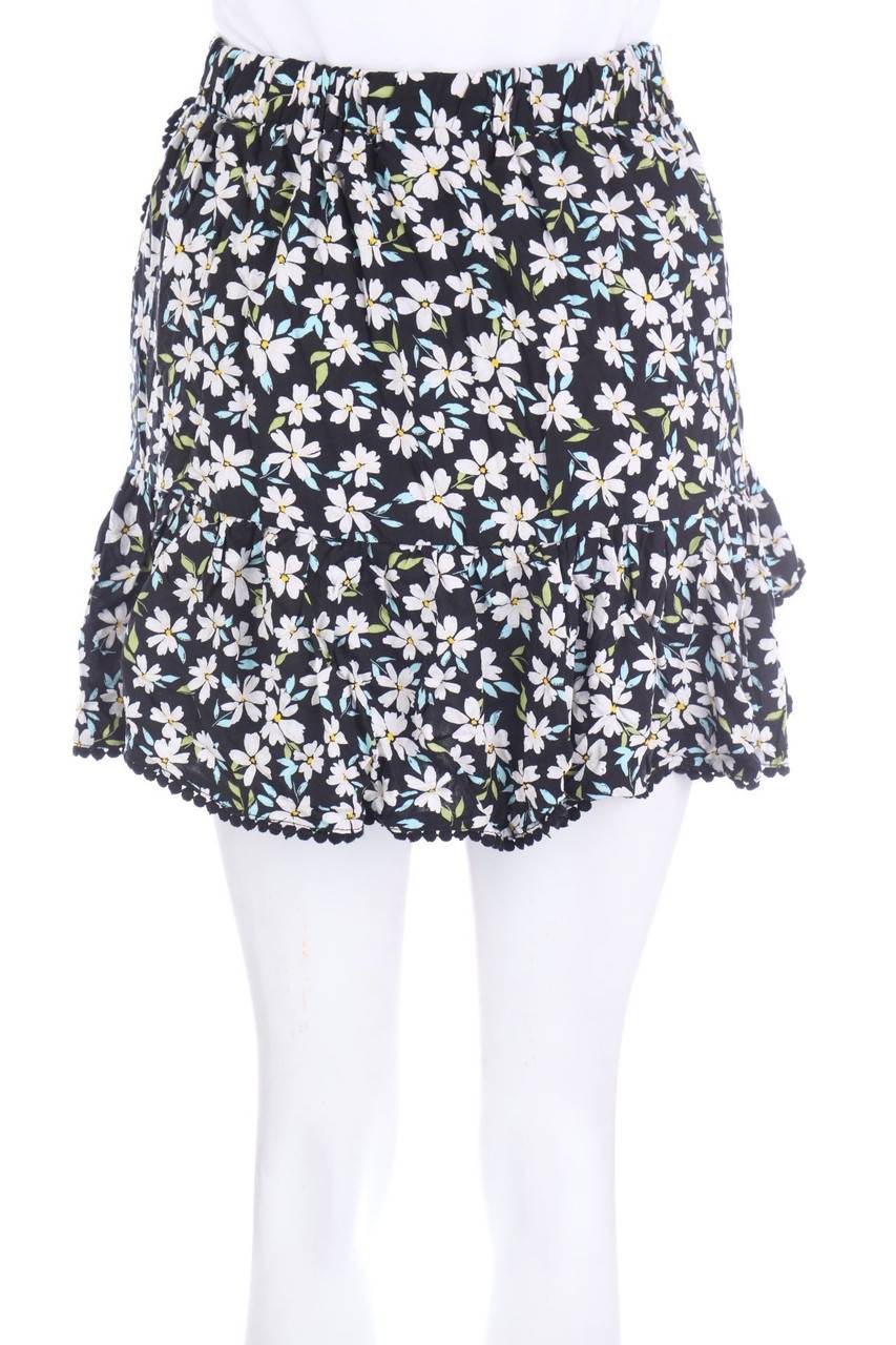 Carou TALLY WEiJL Minirock mit Blumen-Print Nur noch ein Tag übrig