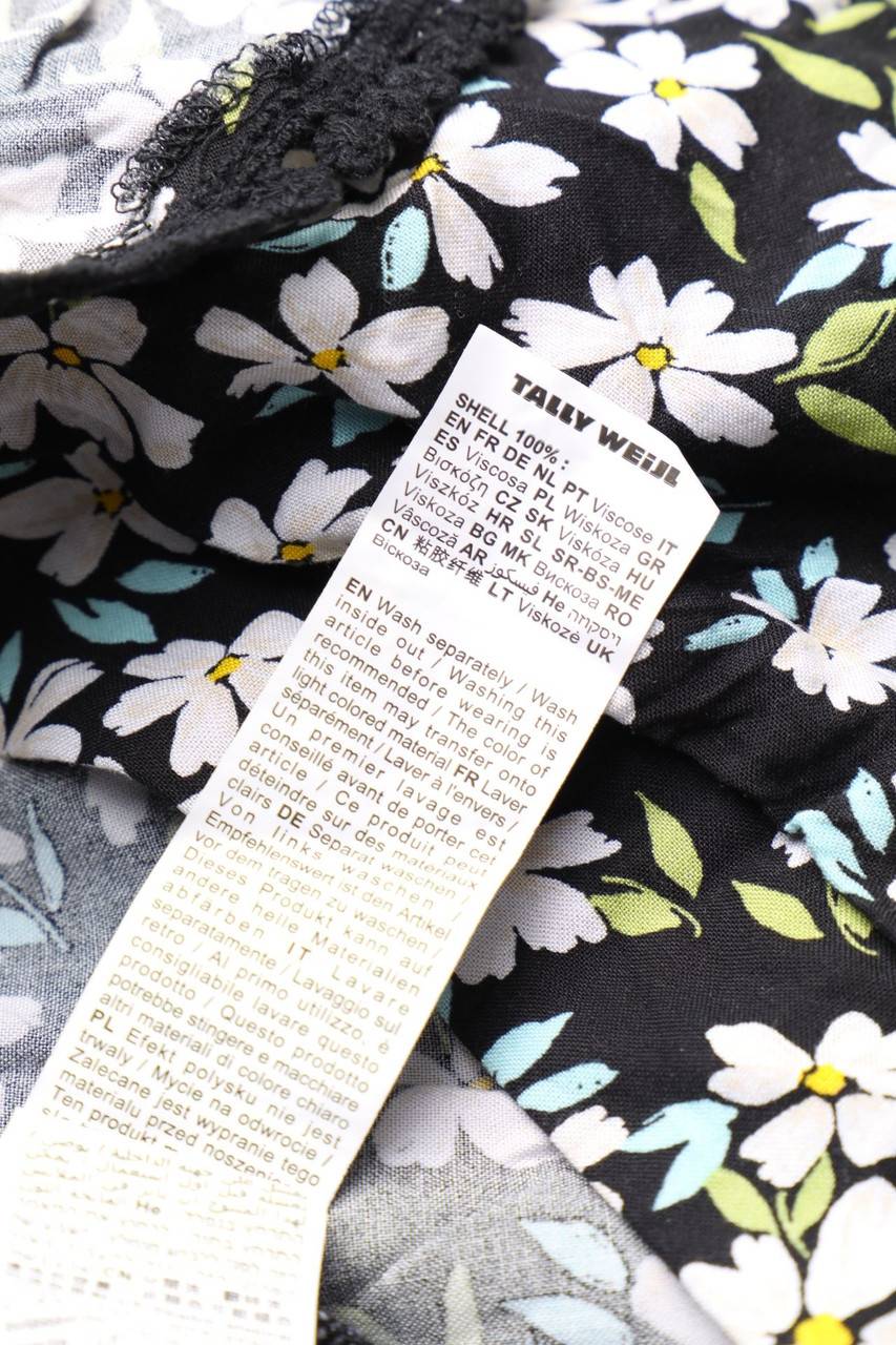 Carou TALLY WEiJL Minirock mit Blumen-Print Nur noch ein Tag übrig