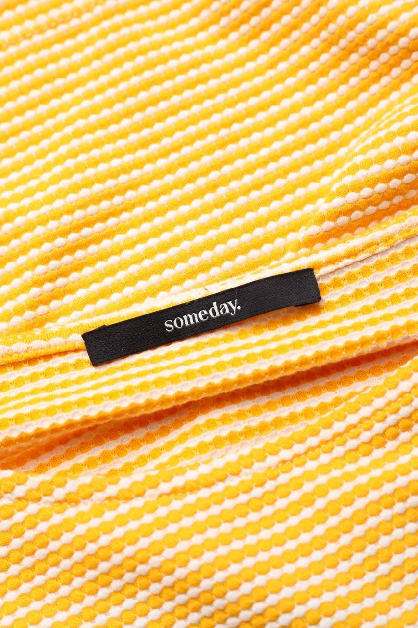 Carou someday. 3/4-Arm-Shirt mit Raffungen Speichern exportieren