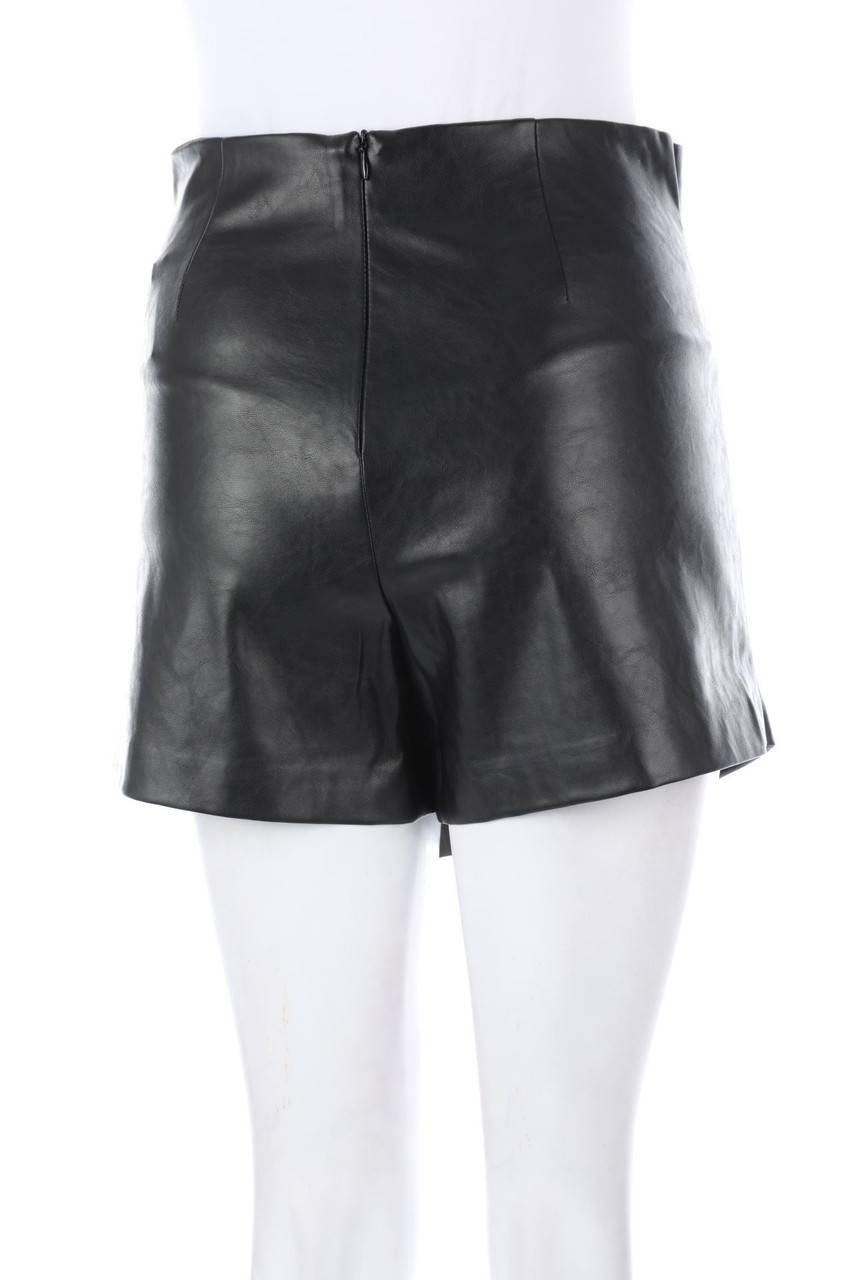 Carou ZARA Faux Leather-Shorts zollfrei
