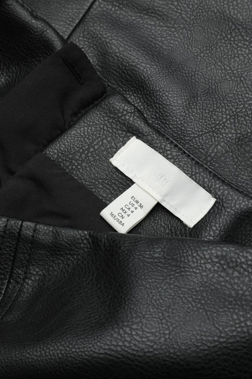 Carou H&M Faux Leather-Rock 50% Rabatt für begrenzte Zeit