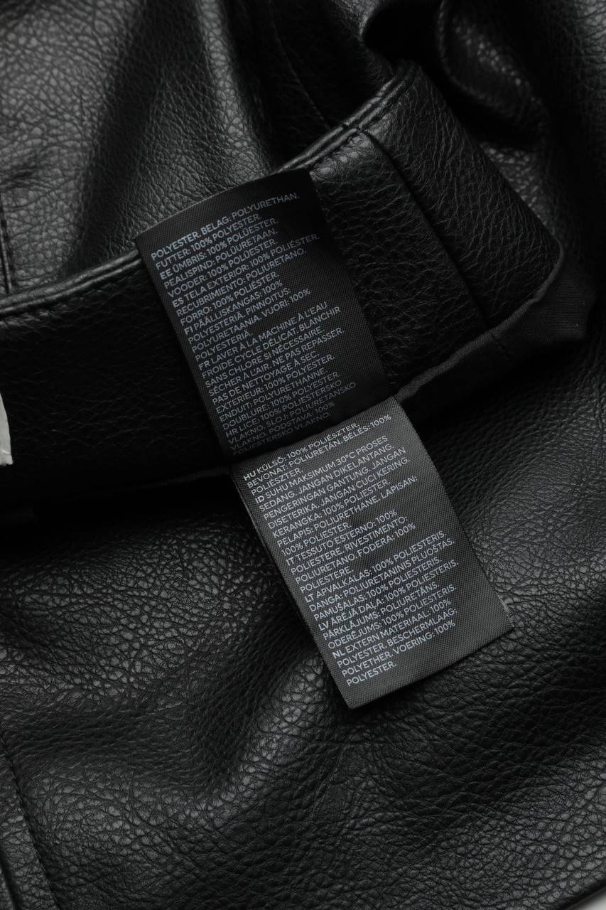 Carou H&M Faux Leather-Rock 50% Rabatt für begrenzte Zeit