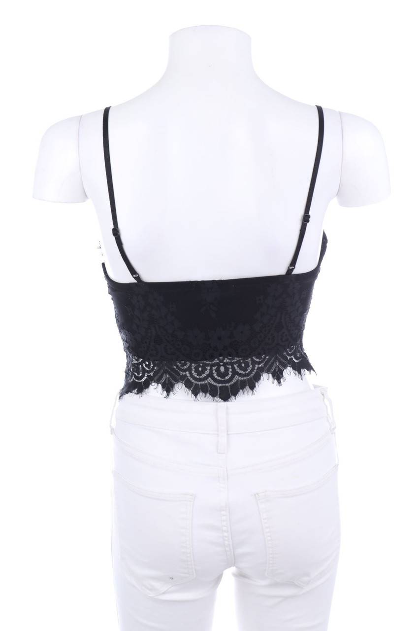 Carou AMISU Bustier-Top aus Spitze Auslauf