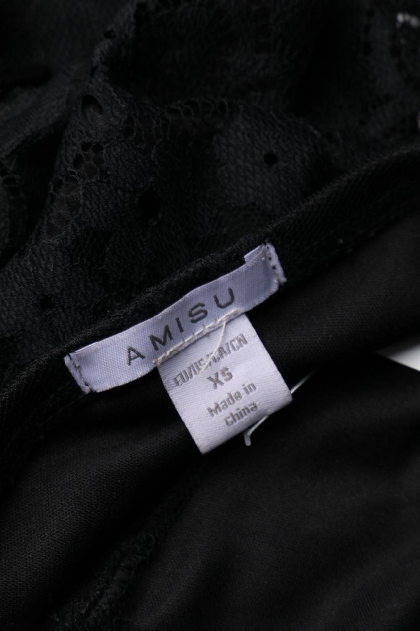 Carou AMISU Bustier-Top aus Spitze Auslauf
