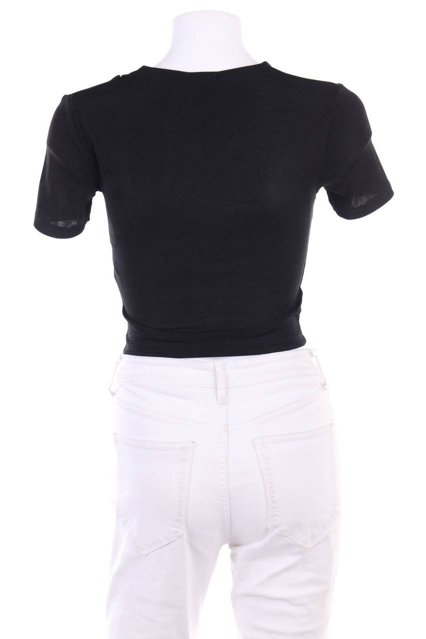 Carou AMISU Kurzarm-Shirt mit Cut-outs im Angebot