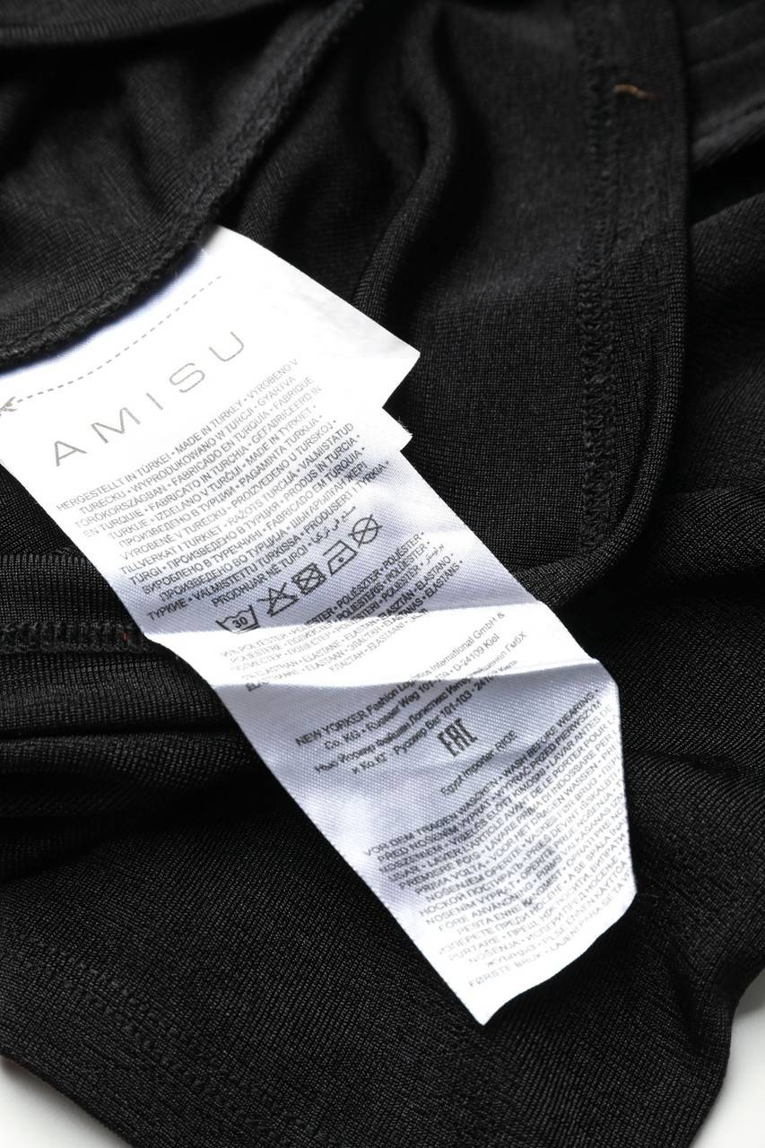 Carou AMISU Kurzarm-Shirt mit Cut-outs im Angebot