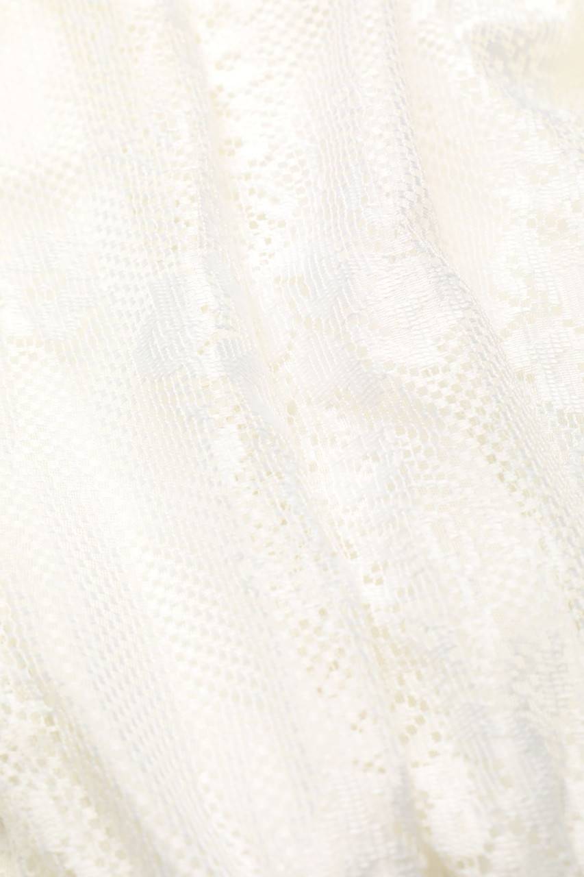 Carou SECONDHAND Carmen-Maxi-Kleid Schlussverkauf