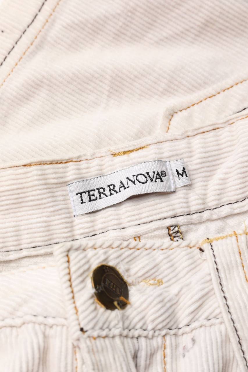Carou TERRANOVA Cord-Minirock Meist gekauft