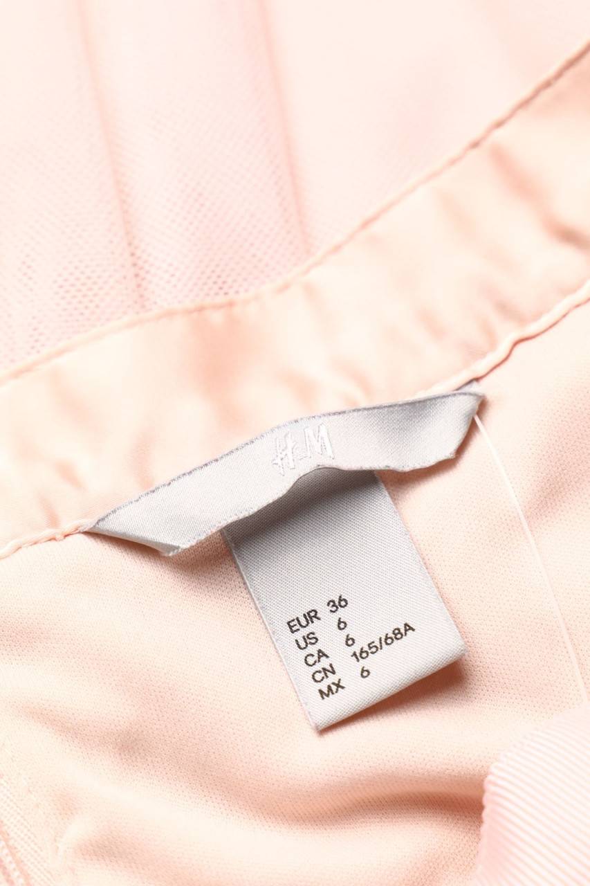 Carou H&M Mesh-Midirock Blitzverkäufe