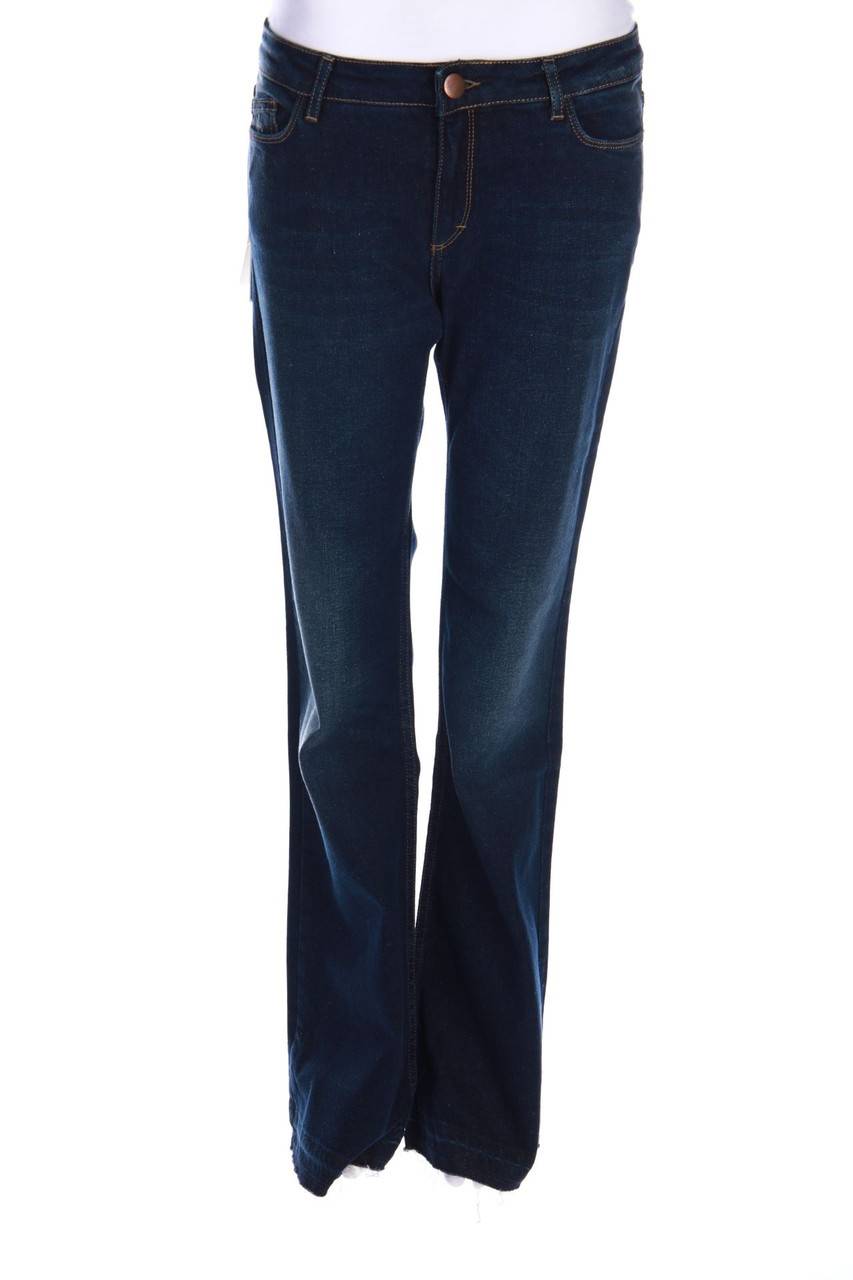 Carou InWear Used Look Flared-Jeans Versandkostenfrei