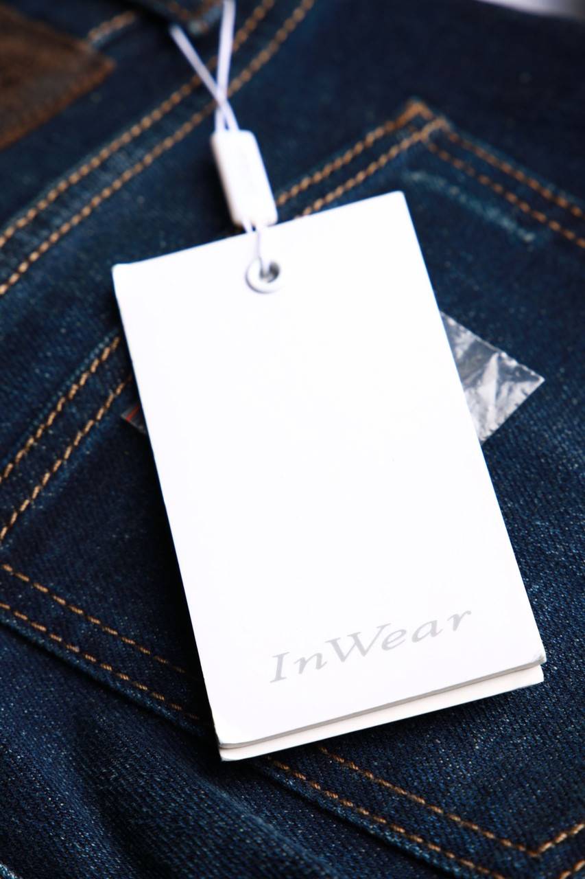 Carou InWear Used Look Flared-Jeans Versandkostenfrei