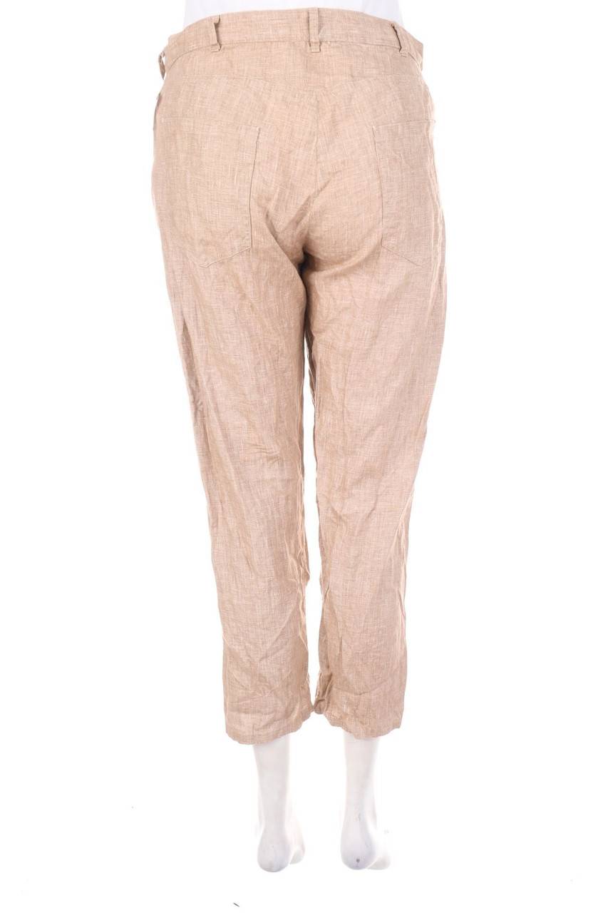 Carou COTÉ JARDIN Leinenhose Online Shopping