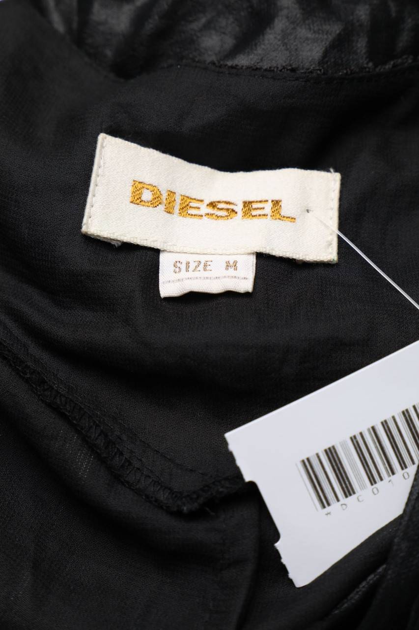 Carou DIESEL Kleid mit Cut-outs Exklusivangebot