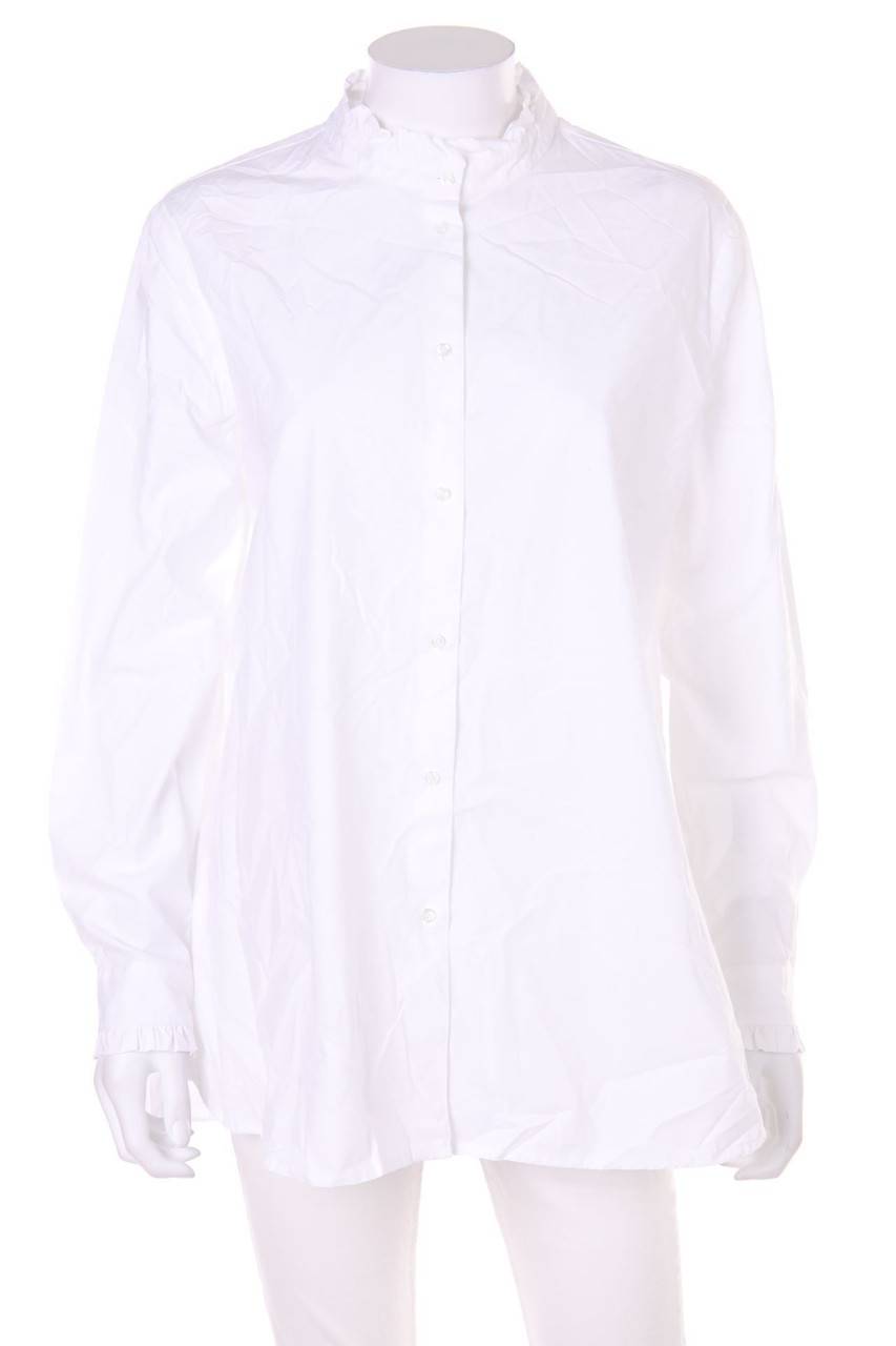 Carou OPUS Oversize-Bluse Weihnachtsangebot