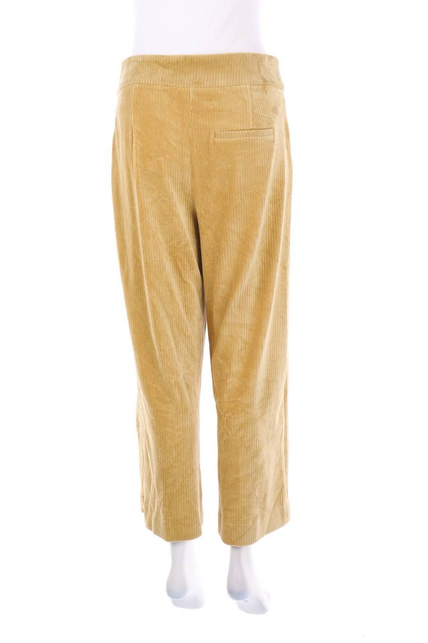 Carou OPUS High Waist-Cord-Hose Osterangebot