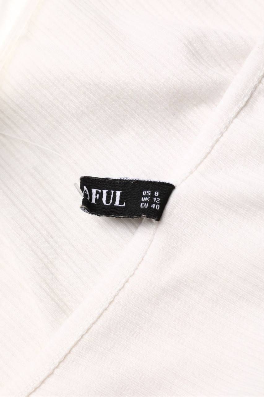 Carou ZAFUL Cropped-Kurzarm-Shirt Neuheiten