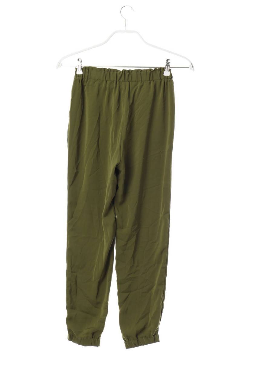 Carou Ohne Label Jogger-Hose mit Gürtel Bestseller