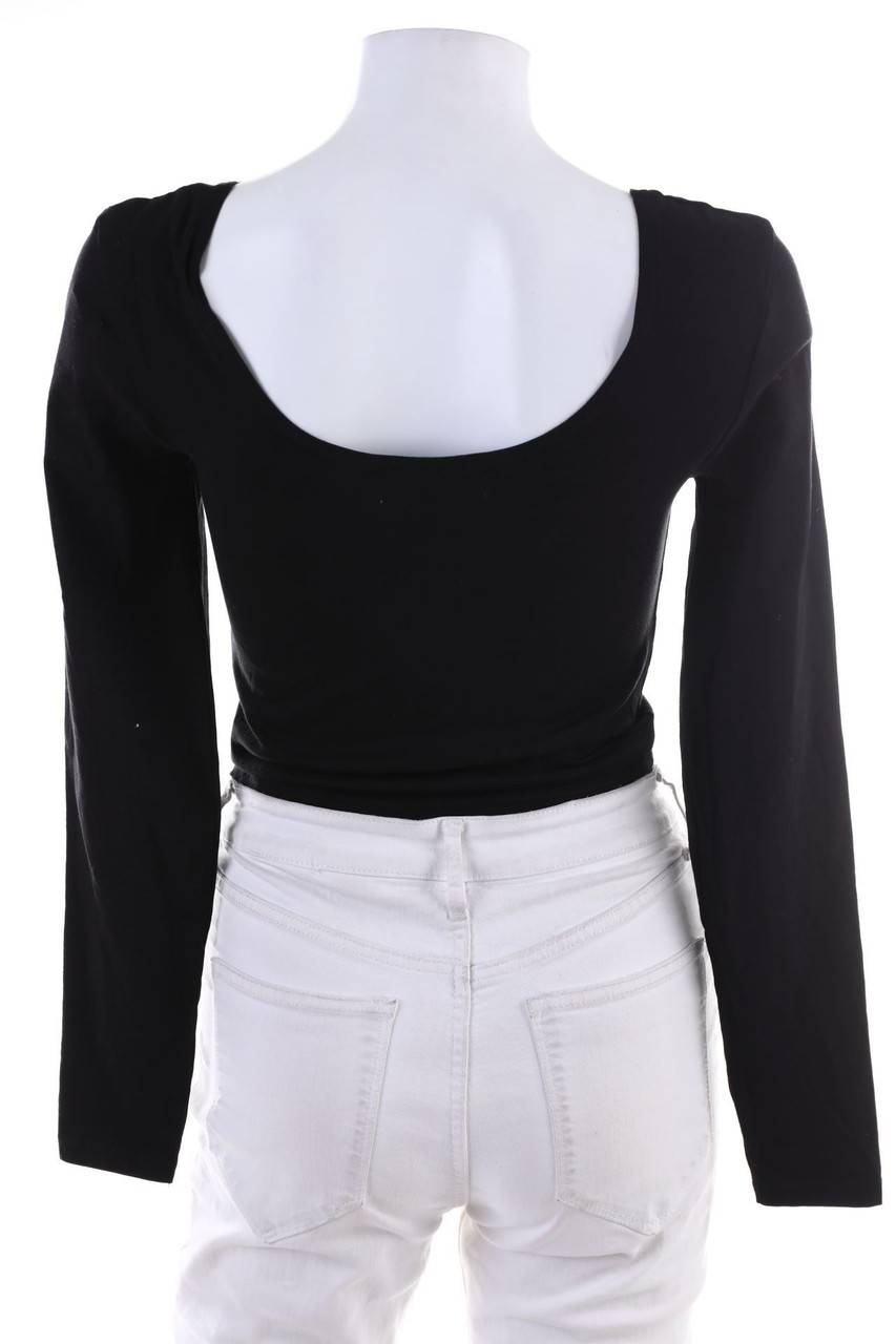 Carou Ohne Label Cropped-Shirt Kauf eins, bekomm eins gratis