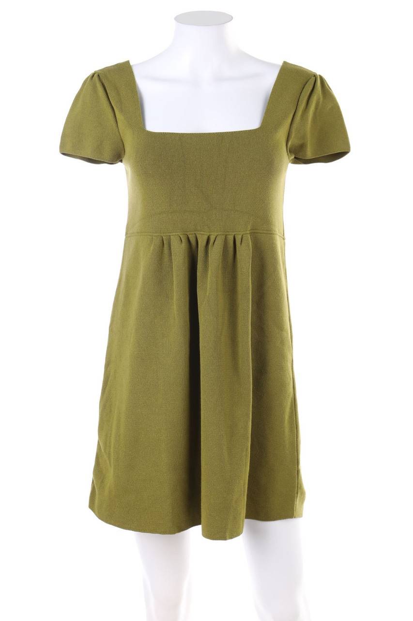 Carou ZARA Strickkleid Tägliche Deals