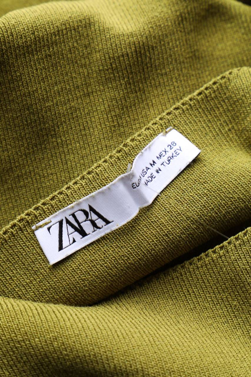 Carou ZARA Strickkleid Tägliche Deals