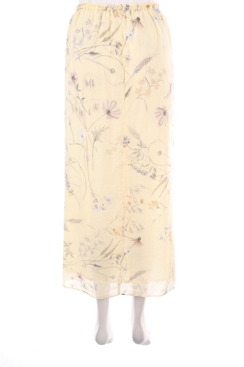 Carou H&M Rock mit Blumen-Print VIP-Rabatte