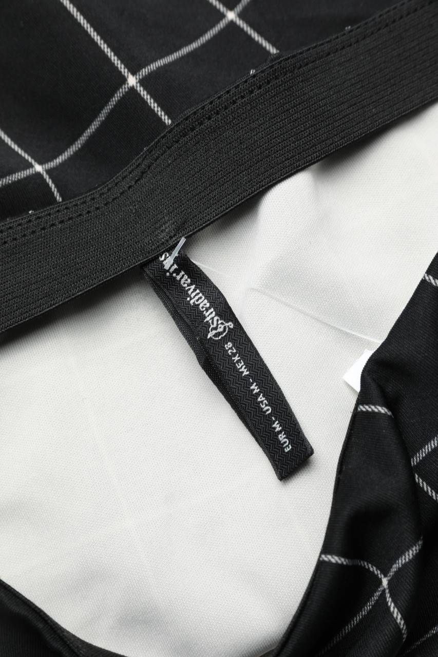 Carou Stradivarius Minirock mit Karo-Muster Wochenangebot