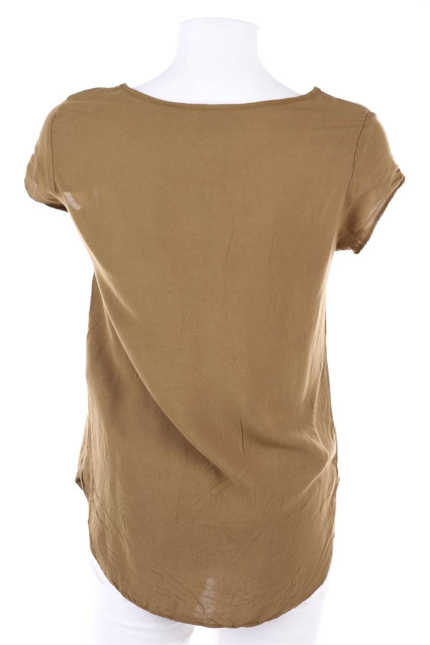Carou VERO MODA Kurzarm-Bluse Zeitbegrenzte Promotion