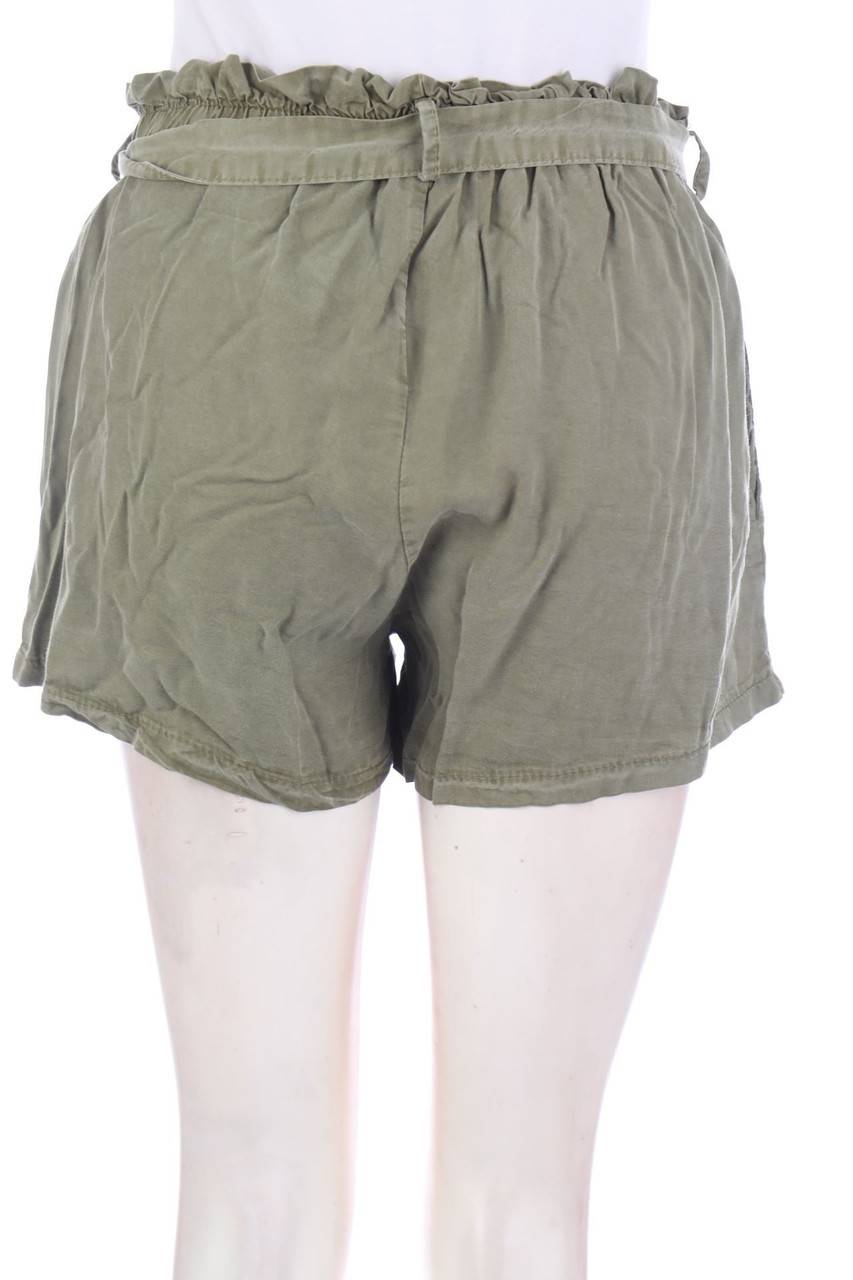 Carou BROWNIE Shorts mit Gürtel Vierteljährliche Förderung