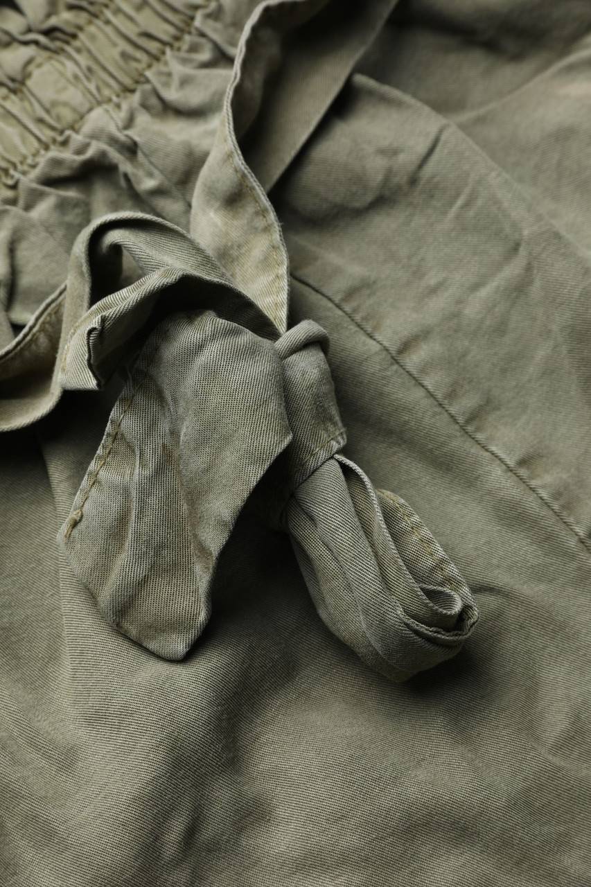 Carou BROWNIE Shorts mit Gürtel Vierteljährliche Förderung